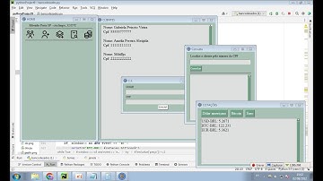CRIANDO VÁRIAS JANELAS NO PySimpleGUI