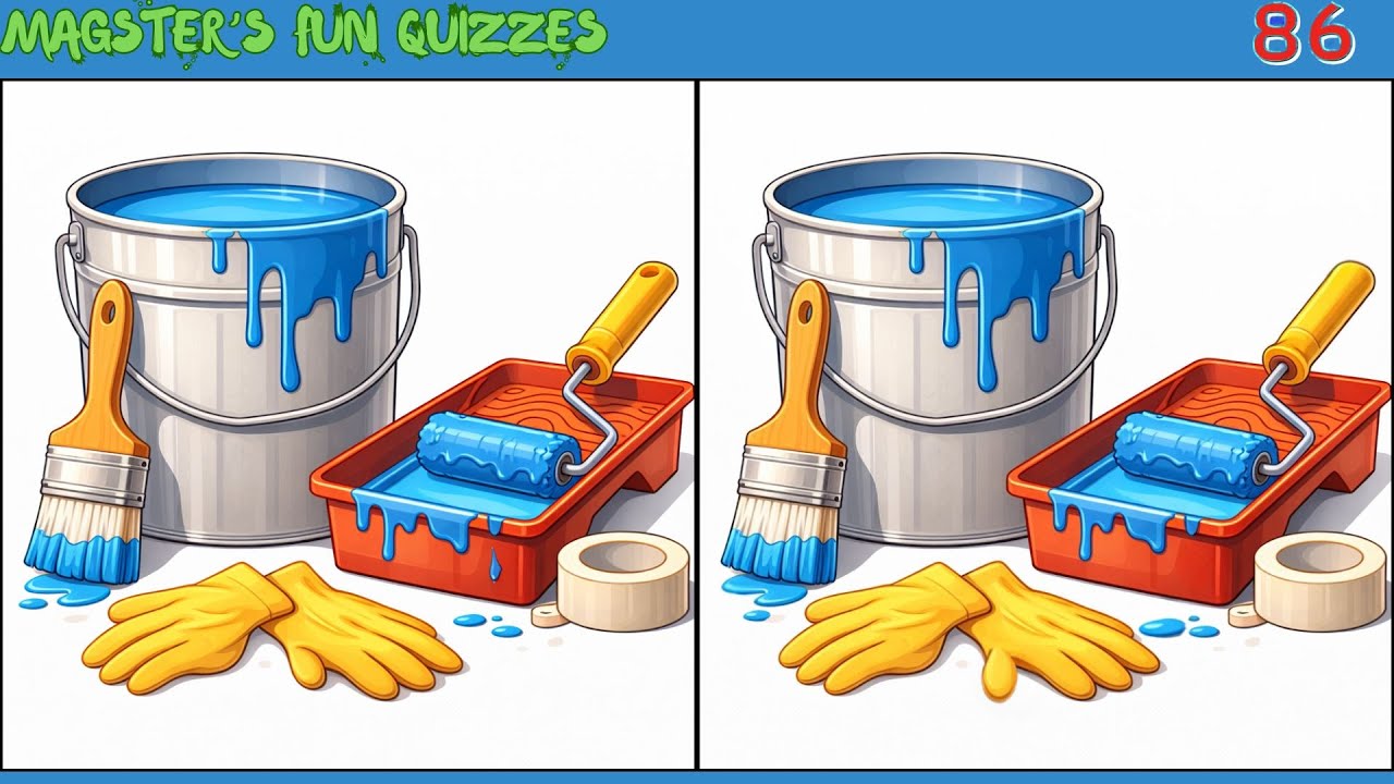 SPOT THE DIFFERENCE--PRO LEVEL!