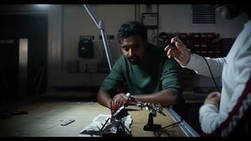 Discover Postgraduate Research at Southampton