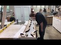 Epoxy River Countertop