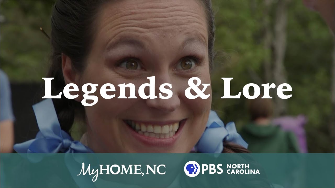 Explore NC mysteries, Big Foot sightings and places created for the imagination