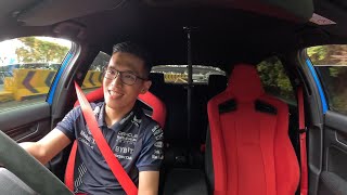 [VLOG]Honda Civic Type R FL5 Hondata Flash Pro Mini Pop & Bang R Mode #fl5 #honda #typer