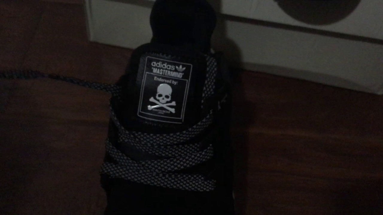 NMD Mastermind | From Eva Yeezy