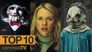 Top 10 Horror Movies Of The 2000s