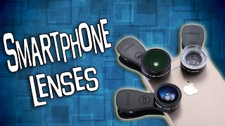Smartphone Lenses