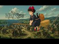 طفله من السحره بتسيب اهلها وبتشتغل دلفري بالمكنسه ملخص فيلم Kiki S Delivery Service 