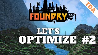 Scaling up & More Science! | Foundry | Let's Optimize