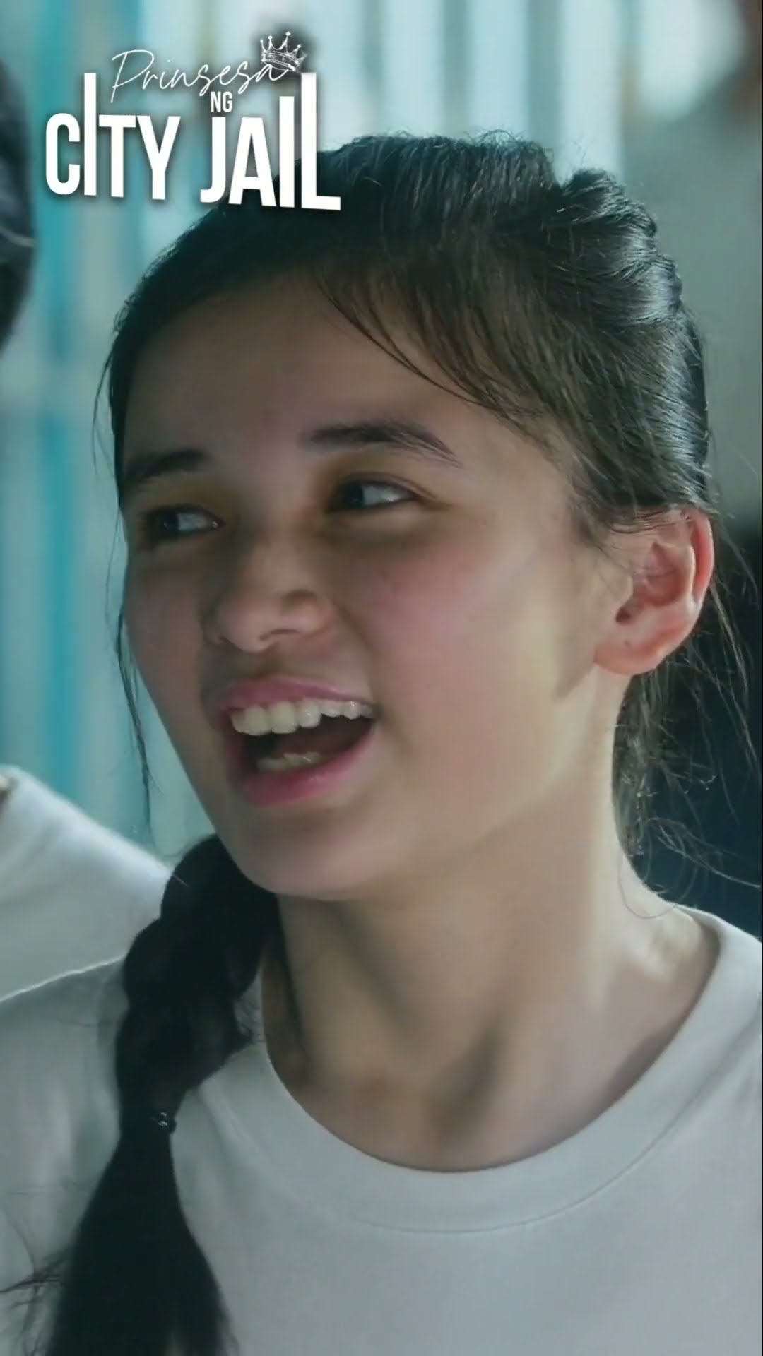 'Wag kang masyadong feeling! #shorts | Prinsesa Ng City Jail