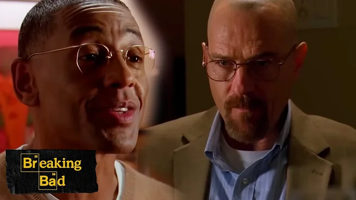 Walter Has Dinner With Gus | Abiquiu | Breaking Bad