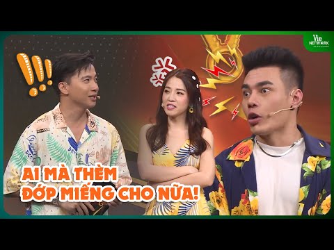 Quá tức giận vì bị ngó lơ, Puka và Lê Dương Bảo Lâm quyết định từ chối đớp miếng của ST Sơn Thạch