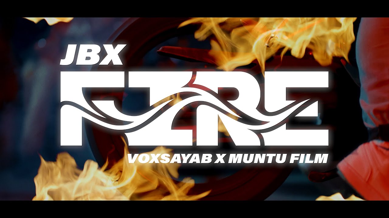 JBX - "FIRE" 🔥 (Videoclip Oficial)