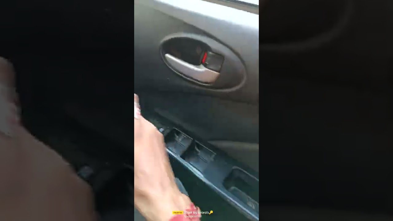 Toyota Etios Liva Remote Programming - YouTube