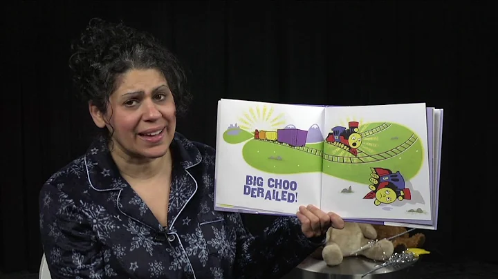5 Minute Bed Time Story with Ms. Elaine - Big Choo