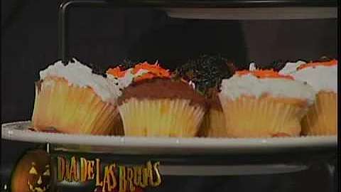 Casa Latina Halloween segment with Marlene Pratt