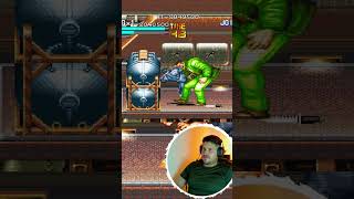 The Punhisher Beat Em Up