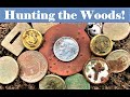 Treasures in the Woods!!! Metal Detecting in a Missouri forest