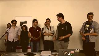 Refugee{Hacks} Pitch #07 Docugee