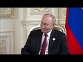Встреча с Касым-Жомартом Токаевым