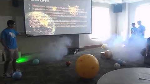 GSET-C 2019: Interstellar Communication (Demo)