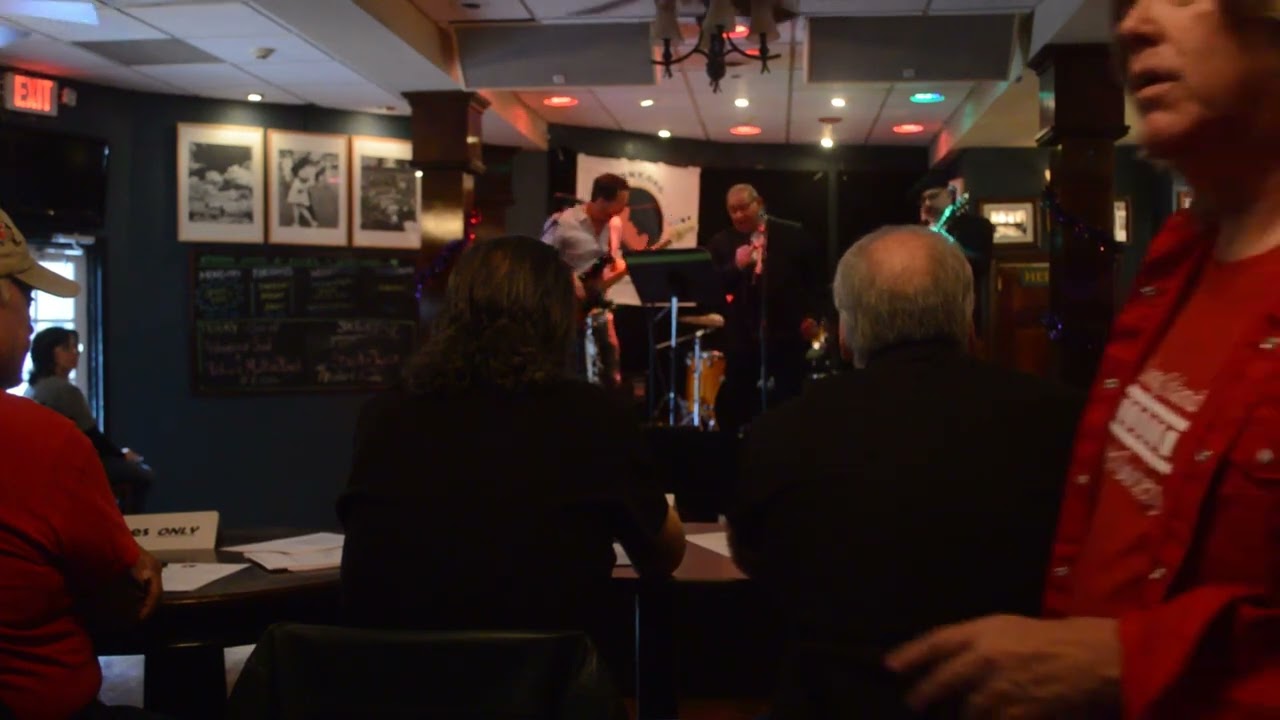 Bubba Jam Blues Band: I Get the Blues