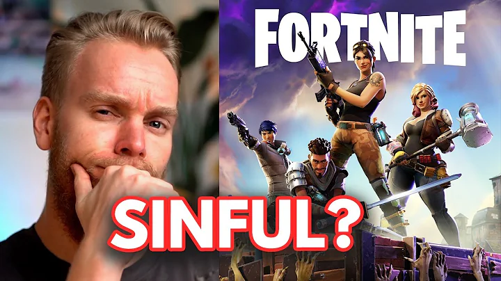 Is it a sin to play video games?