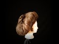 Wig Styling: Gibson Style
