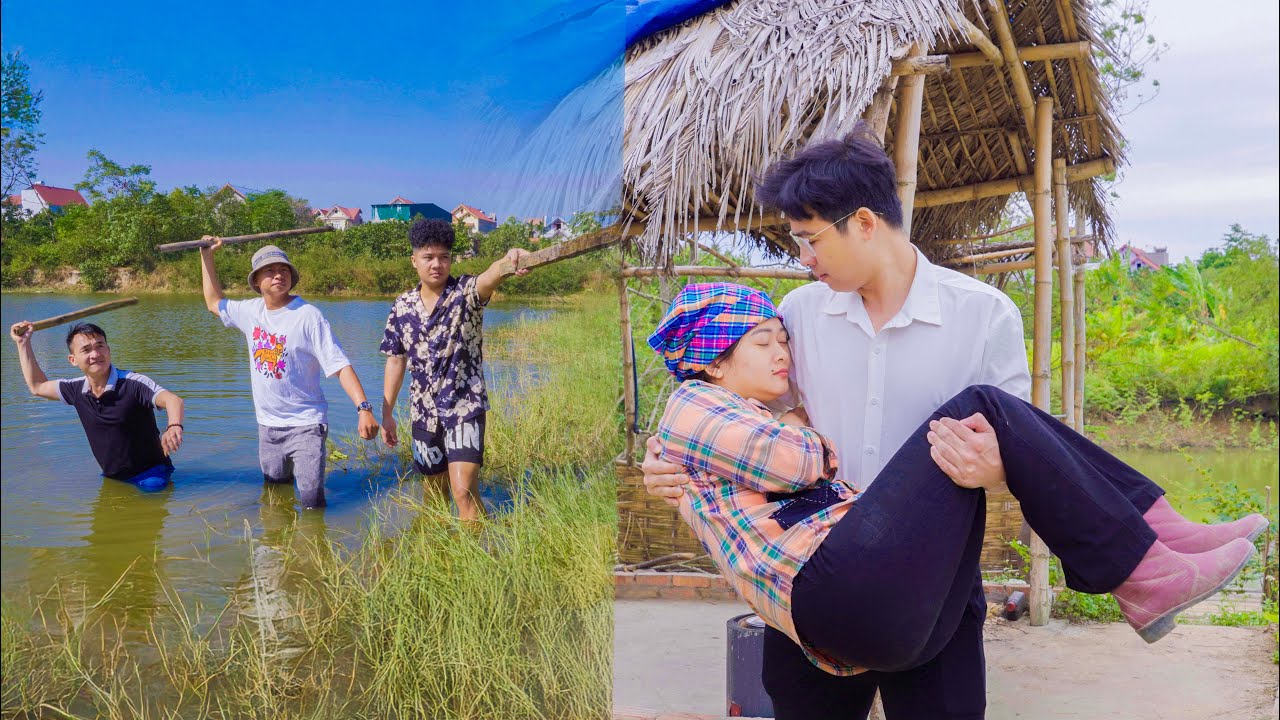 Tu Tien & CEO Jack shocked when she is chased by gangsters| Police investigate mastermind-Ly Tu Tien