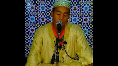 سورة الاعراف مع الانفال يوسف قاد ابكر