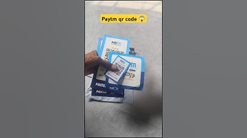 पेटीएम क्यूआर कोड अनबॉक्सिंग वीडियो!! Paytm QR कैसे ऑर्डर करें || कैसे करें !! #पेटीएम #यूपीआई #वीडियो #वायरल #वाईटी