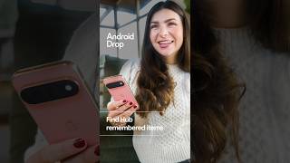 Stash it and remember it 👏 | Android Drop @android