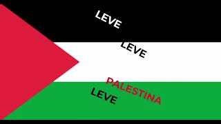 Leve Palestina (Çok Yaşa Filistin - İsveççe Filistin Direniş Şarkısı)