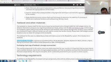 Introduction to Math 240