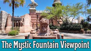 Mystic Fountain Viewpoint
