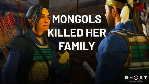 Ghost of Tsushima Part 6: Unveiling Lady Masako