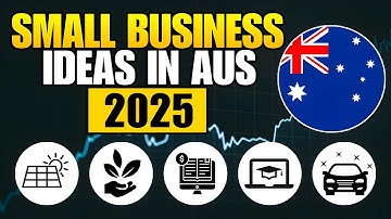 🇦🇺 5 Small Business Ideas in Australia 2025 | Australian Entrepreneurs Guide to FAST Success