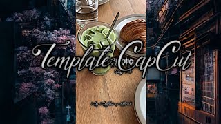 TEMPLATE CAPCUT DJ ELSA BALONTE × AKIMILAKU