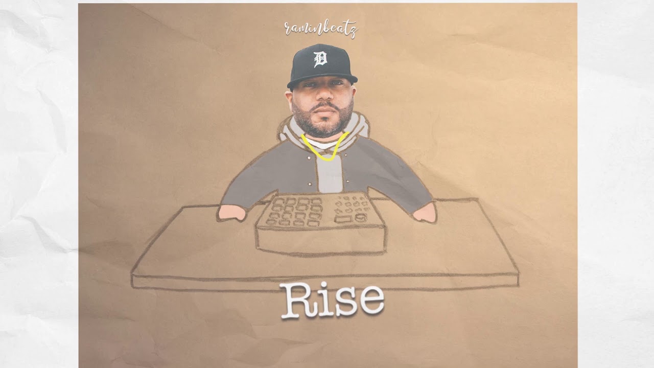 [ Ugly Heroes type beat 2021 x  Apollo Brown sample type beat  ] RISE prod. by raminbeatz