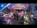 Jinshin - Official Trailer | PS5 &amp; PS4 Games