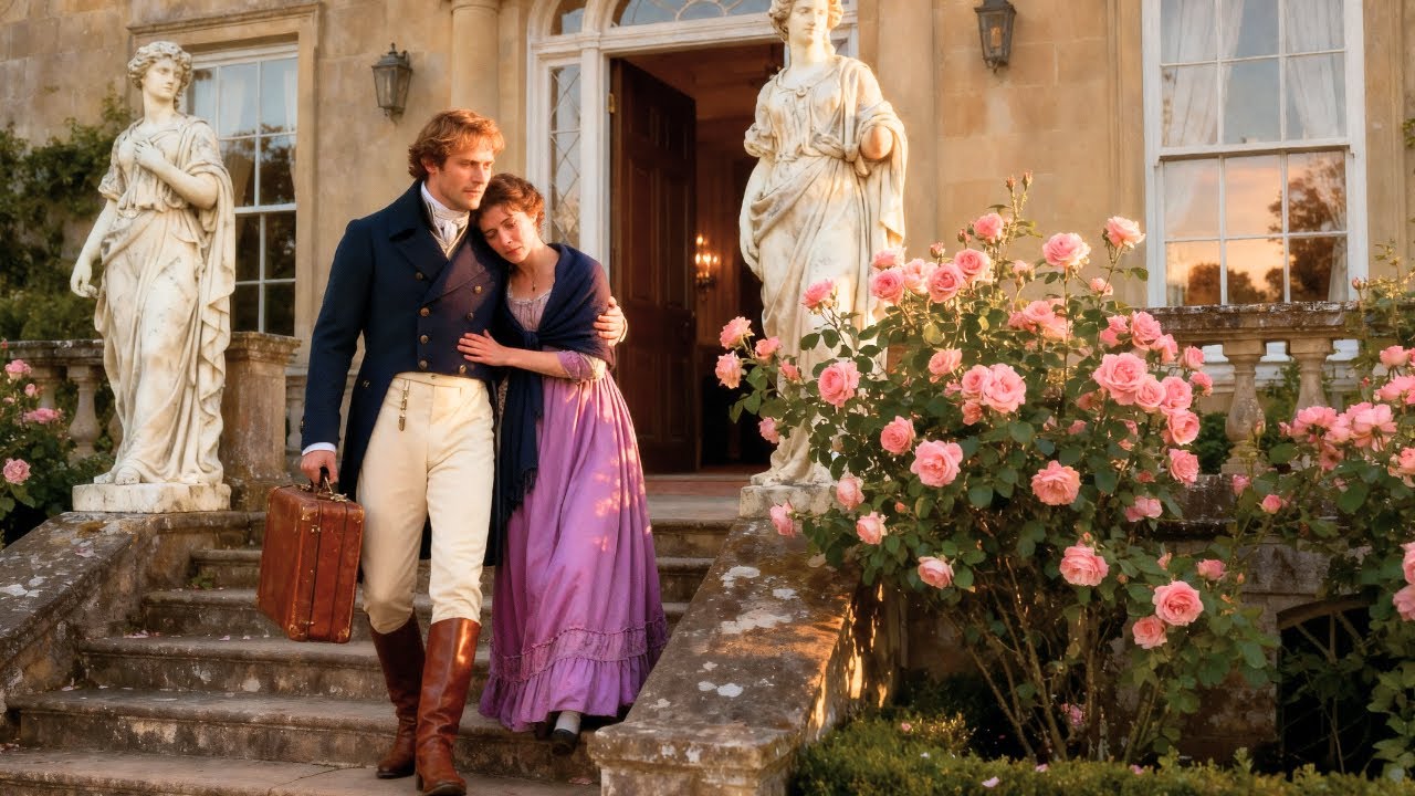 🔥Her tyrant husband kept her locked away for 9 years — until the Duke arrived and took her away.