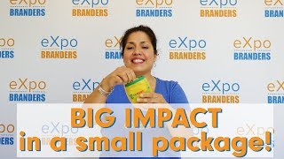 Fly In Full Color Pop Frisbee With Pouch Expo Branders