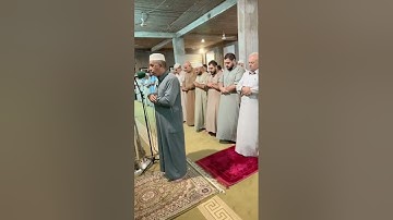 القارئ ابراهيم الجبوري صلاة الفجر 26 ذو الحجة مقام اللامي