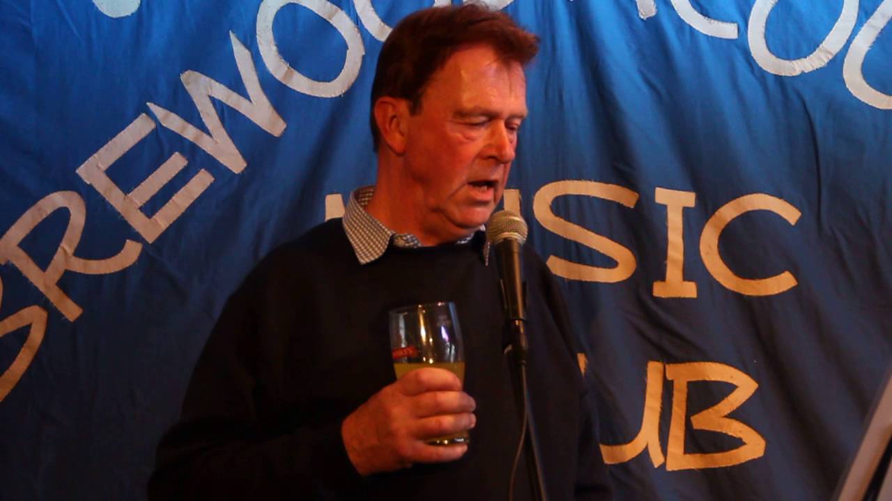 Shoals Of Herring Performed By Martin Whittaker YouTube