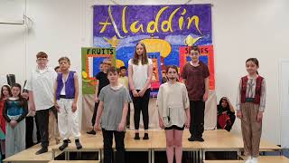 A-la-la-la-la-laddin Year 6 Production