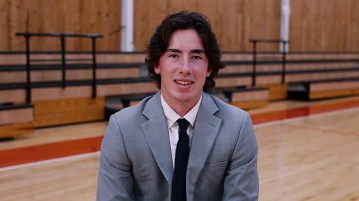 Ryan Buckley 22  Ice Hockey