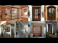 80 Ideas de puertas modernas para interiores y exteriores de casas - Puertas de entrada principal