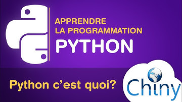 Apprendre Python - Python c