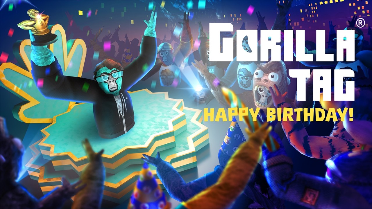 20 Player Codes with Fans! - Gorilla Tag Live