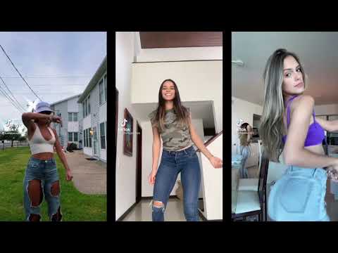 Tiktok - Hot Teens #59 (Jeans)