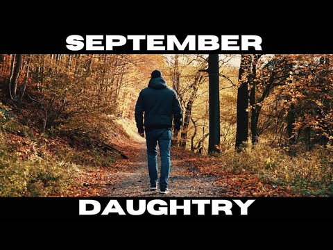 Daughtry - \"September\" - Live! on Lopez Tonight (9-20-10)