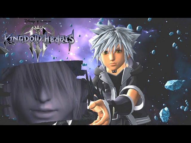 KH3] Roxas VS Sora-Xehanort - Garden of Awakening [Kingdom